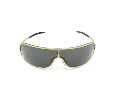Gucci Vintage Gold Metal Sunglasses GG1661/S Sunglasses Gucci