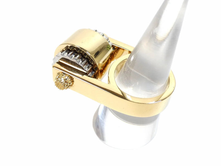 BALENCIAGA リング PLATED RING 792840 TZ99G 楽天市場】BALENCIAGA バレンシアガ リング PLATED RING 792840
