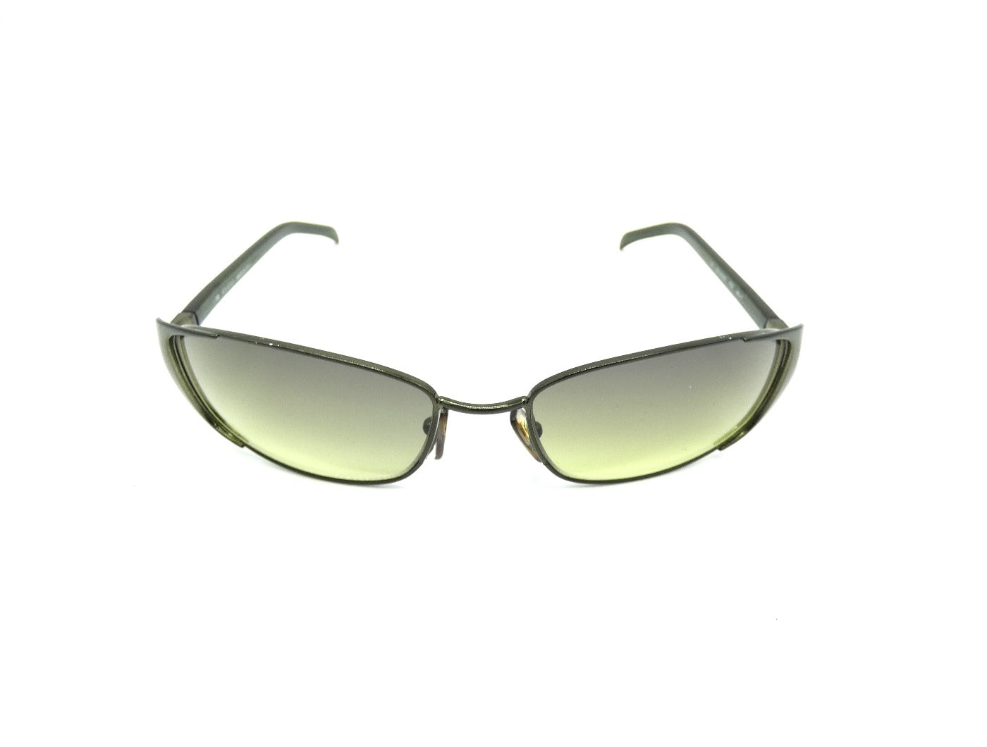 Gucci Vintage Olive Metal Sunglasses GG2658/S Sunglasses Gucci