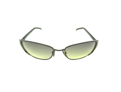 Gucci Vintage Olive Metal Sunglasses GG2658/S Sunglasses Gucci