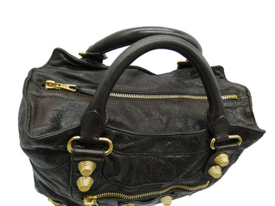 Balenciaga Truffle Brief Bag (Customized) Bag Balenciaga
