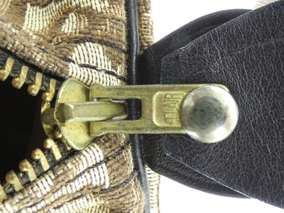 Christian Dior Vintage Monogram Boston Bag Bag Christian Dior