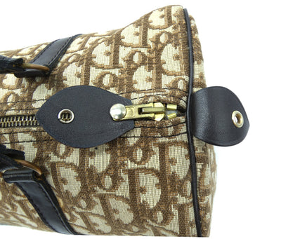 Christian Dior Vintage Monogram Boston Bag Bag Christian Dior