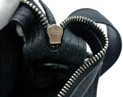 Balenciaga Ink and Velvet Vintage Work Bag Bag Balenciaga