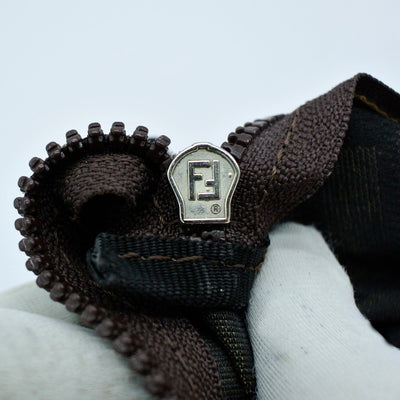 Fendi Zucca Mini Box Bag Bag Fendi