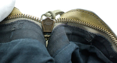 Balenciaga Olive Agneau First 2way Bag Bag Balenciaga