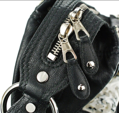 Balenciaga Ink and Velvet Vintage Work Bag Bag Balenciaga